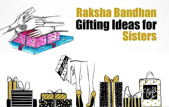 Raksha Bandhan Gifting Ideas for Sisters Raksha Bandhan Gifting Ideas for Sisters | Metro Shoes