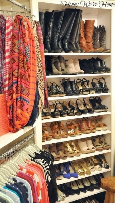 Storage 101: Sorting Out Your Shoes | Biofoot