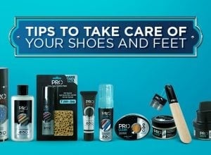 Tips To Take Care Of Your Shoes and Feet During Monsoon | Biofoot