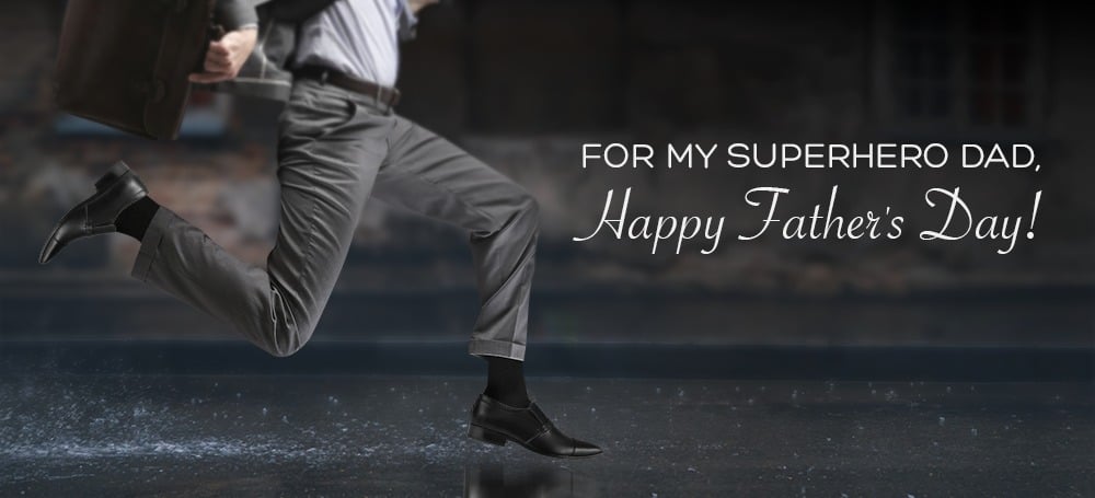 A Letter to My Dad | Biofoot