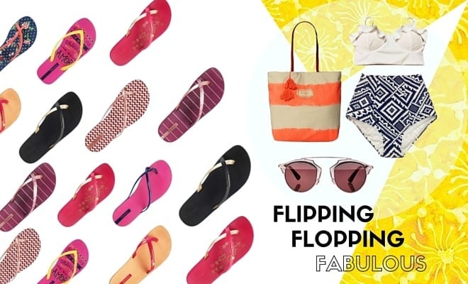 Shoe Profile: Flip Flop | Biofoot