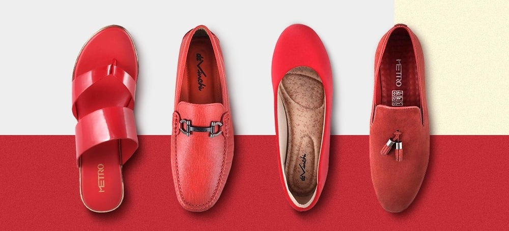 Add Spring to your Closet with Cherry Tomato - Pantone Colour for Spring/Summer 2018 | Biofoot