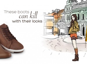 Dress up Your Outfit with Exquisite Boots for Various Occasions | Biofoot