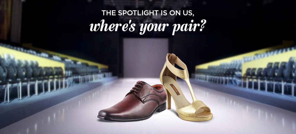 Step up Your LFW Fever with Metro | Biofoot