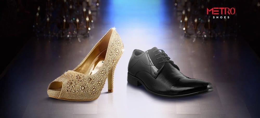 Lakme Fashion Fever with Metro Shoes | Biofoot