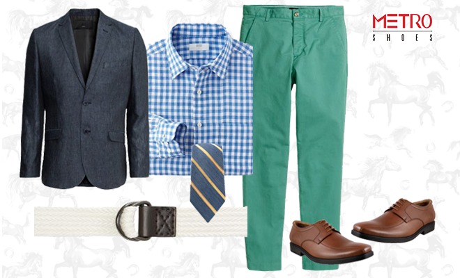 Derby Dressing - Metro Shoes | Biofoot