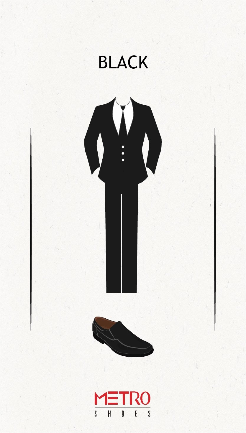 Help! How Do I Match My Black And Brown Shoes With My Suits? | Biofoot
