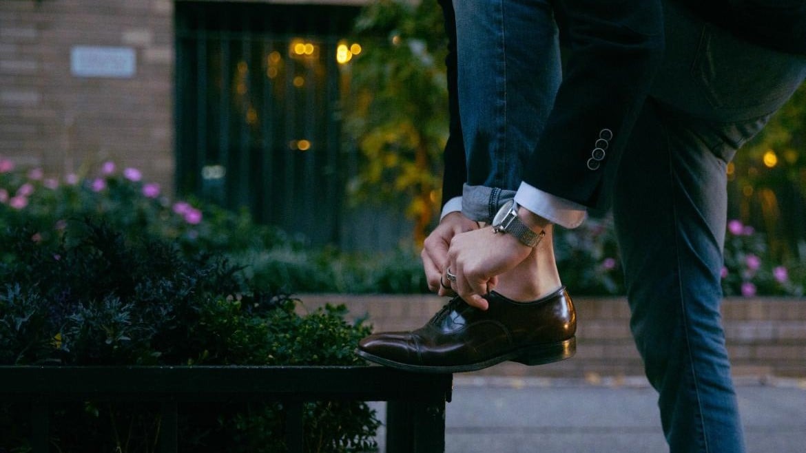 5 Dress Up Styles with Oxford Shoes to Look Polished | Biofoot