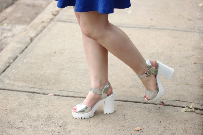 Top 3 Reasons Why Women Love to Wear Peep Toes | Biofoot
