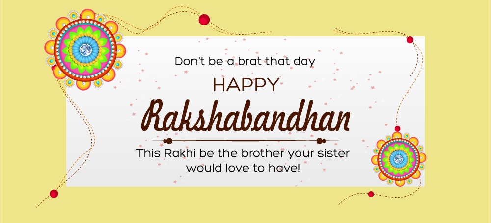 Raksha Bandhan gifts for your sweet sister | Biofoot