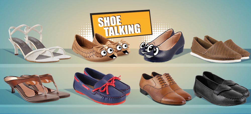 Conversations Inside A Shoe Closet | Biofoot