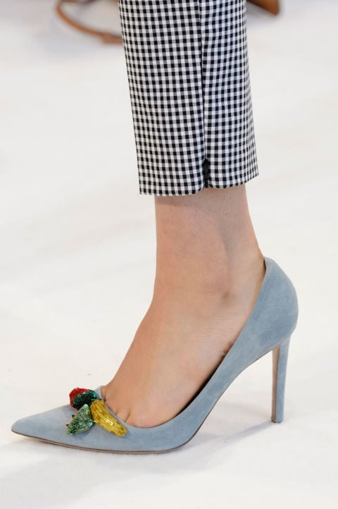 New York Fashion Week (NYFW) Shoe Trends | Metro Shoes | Biofoot