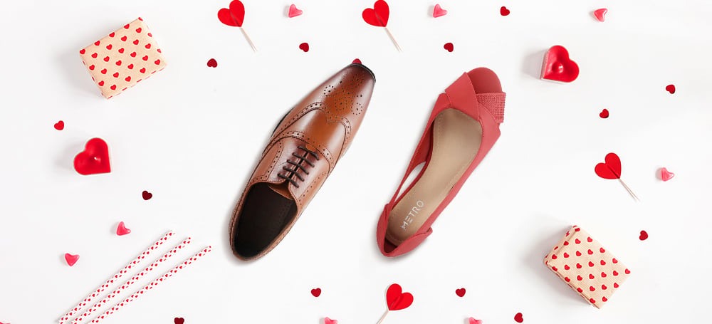 Bucketlist Of To-Do Things This Valentine’s Day With Your Partner | Biofoot