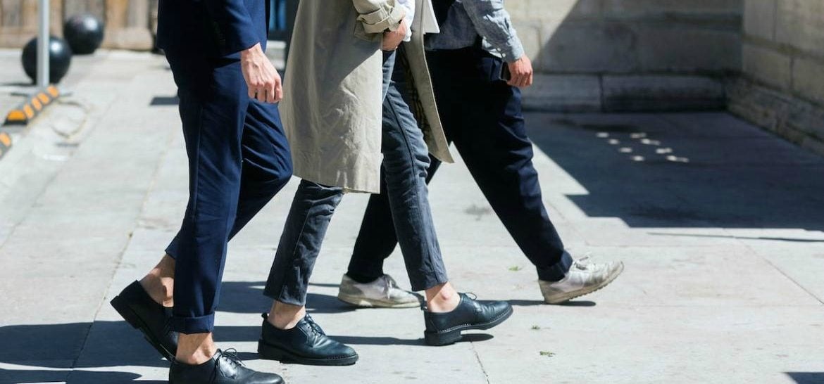 4 Best Types of Outfits to Style with Derby Shoes | Biofoot
