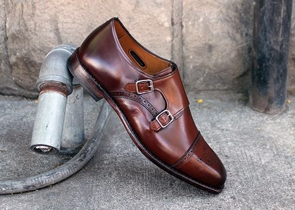 Mr. Monk’s Guide to Double Monk Strap Shoes | Biofoot