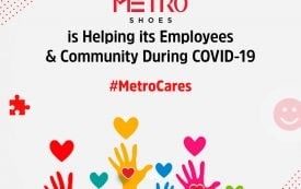 How Metro Shoes is Helping its Employees and Community During COVID-19. | Biofoot