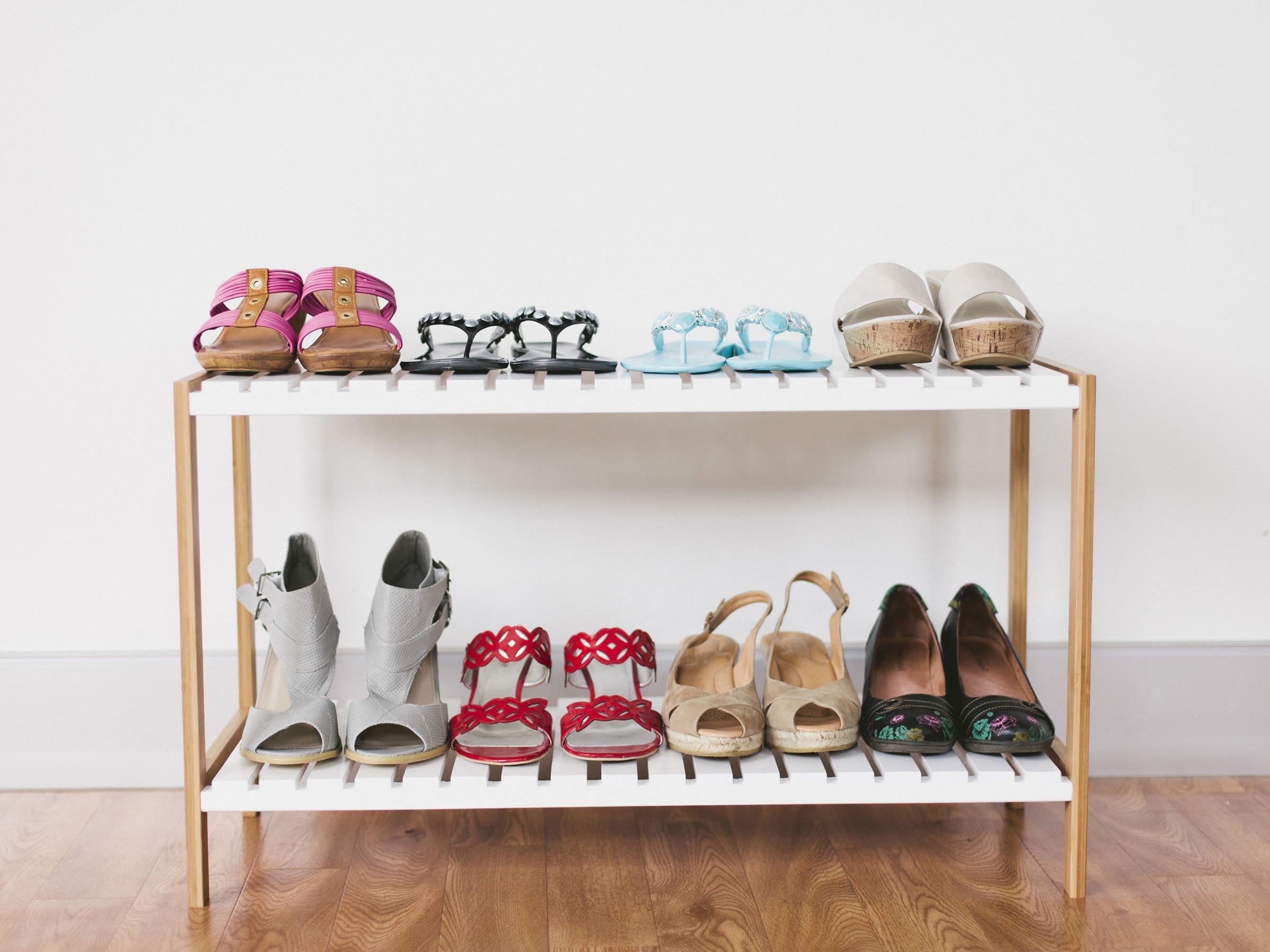 Declutter for Diwali: Make space for new footwear and festivities | Biofoot