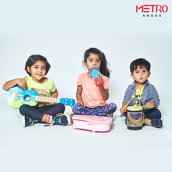 Trot down memory lane with Metro Shoes this Children’s Day | Biofoot