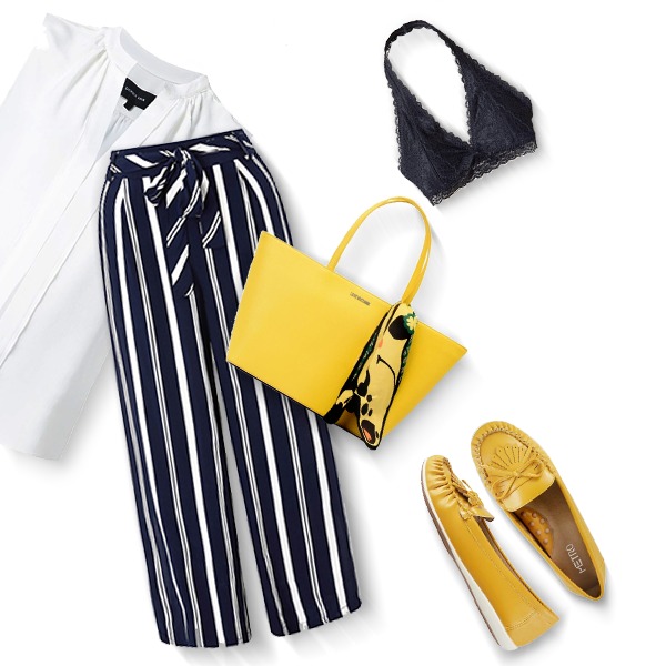 Pantone Colour for Summer: Primrose Yellow and How To Style It - Metro Shoes | Biofoot