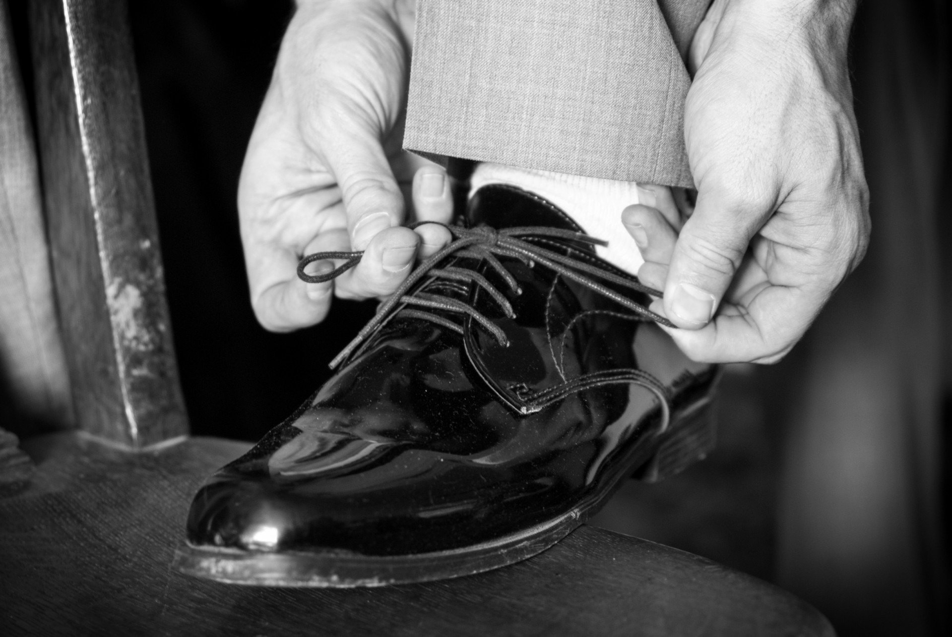 Dress yourself dapper with these Da-Vinchi shoes | Biofoot