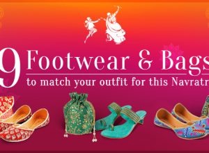 Navratri Colors 2019 - Style up This Navratri with All 9 Colors – Metro Shoes | Biofoot