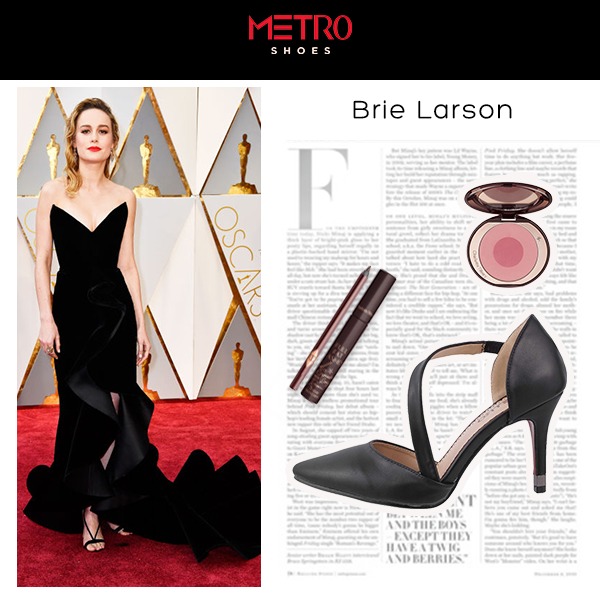 The Oscar Red Carpet Slayers of 2017 - Metro Shoes | Biofoot