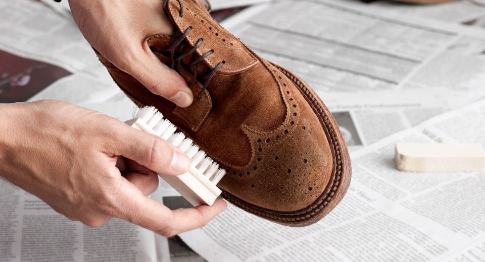 A Shoe Care Manual for Formal Shoes | Biofoot
