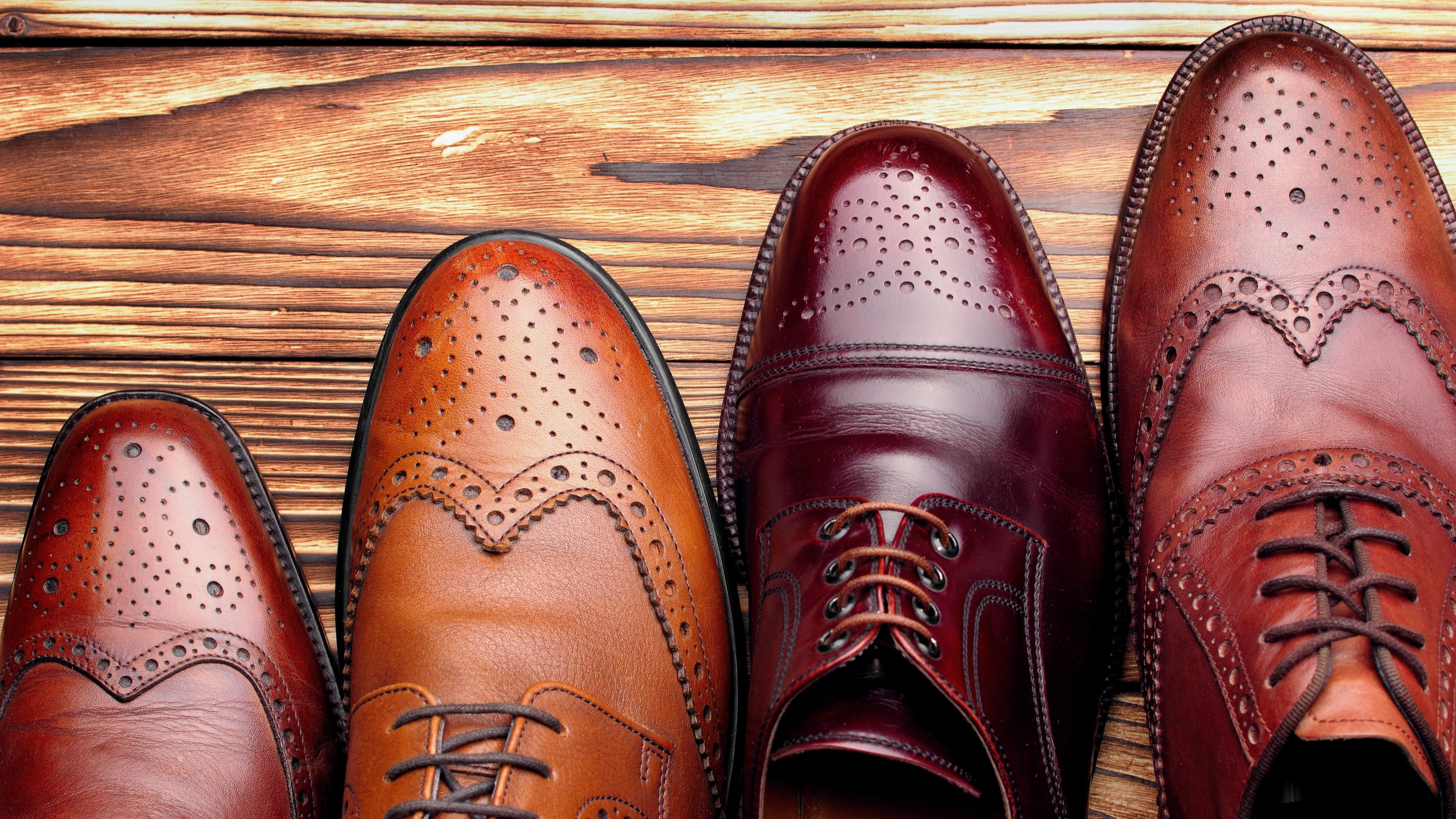 3 Trendy Ways to Style Brogue Shoes with Your Outfits | Biofoot