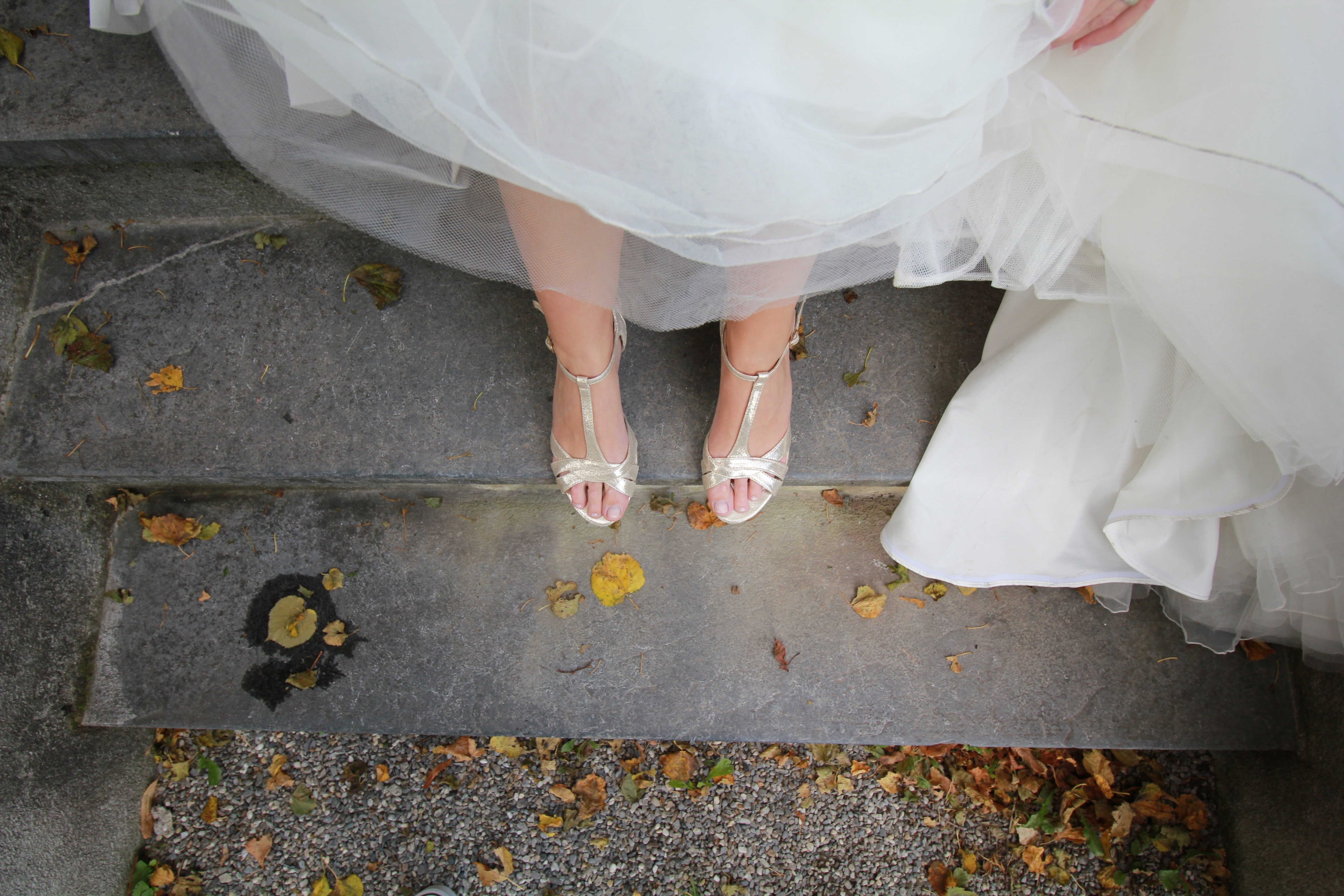 Wedding Bells Call! Five Perfect Pair of Wedding Shoes to Add More Grace | Biofoot