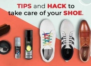 Pamper Your Footwear with Shoe Care Items from Metro | Biofoot
