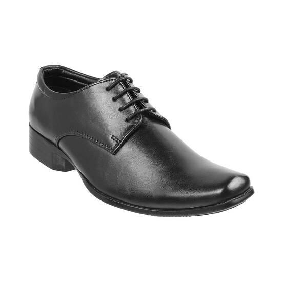 Crocowalk Mens Glossy Comfort Pointed Toe Dress Shoes Formal Lightweight  Vintage Anti-slip Leather Shoe Dark Brown 10.5 - Walmart.com