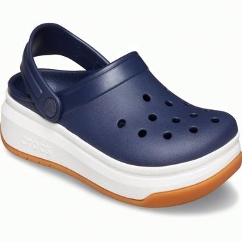 Crocs Navy-Blue Casual Clogs
