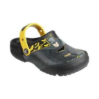 batman crocs size 11