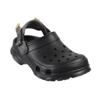 Crocs Black Casual Clogs