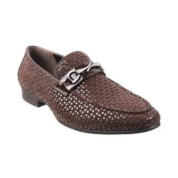 Davinchi Brown Party Moccasin
