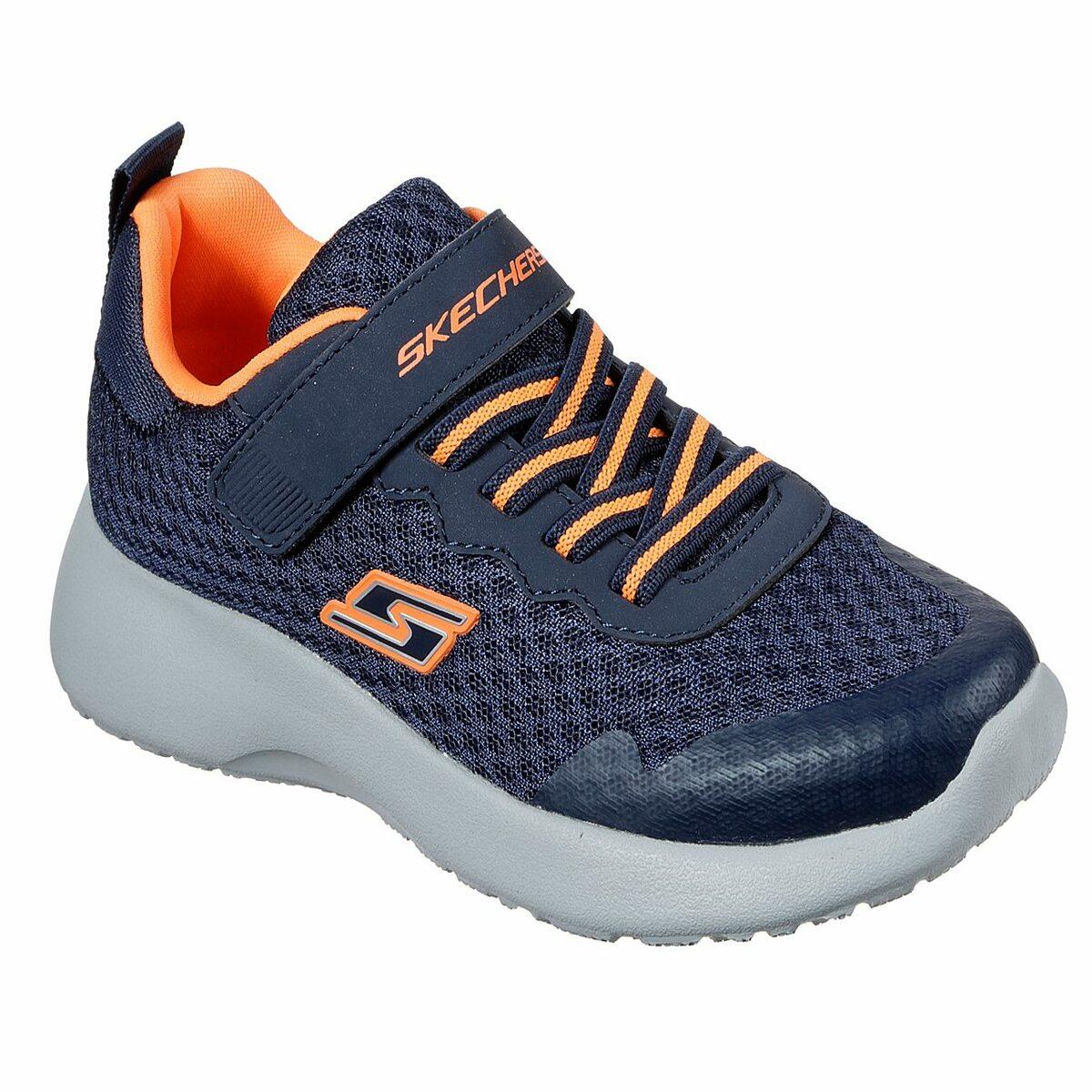 sketchers blue shoes