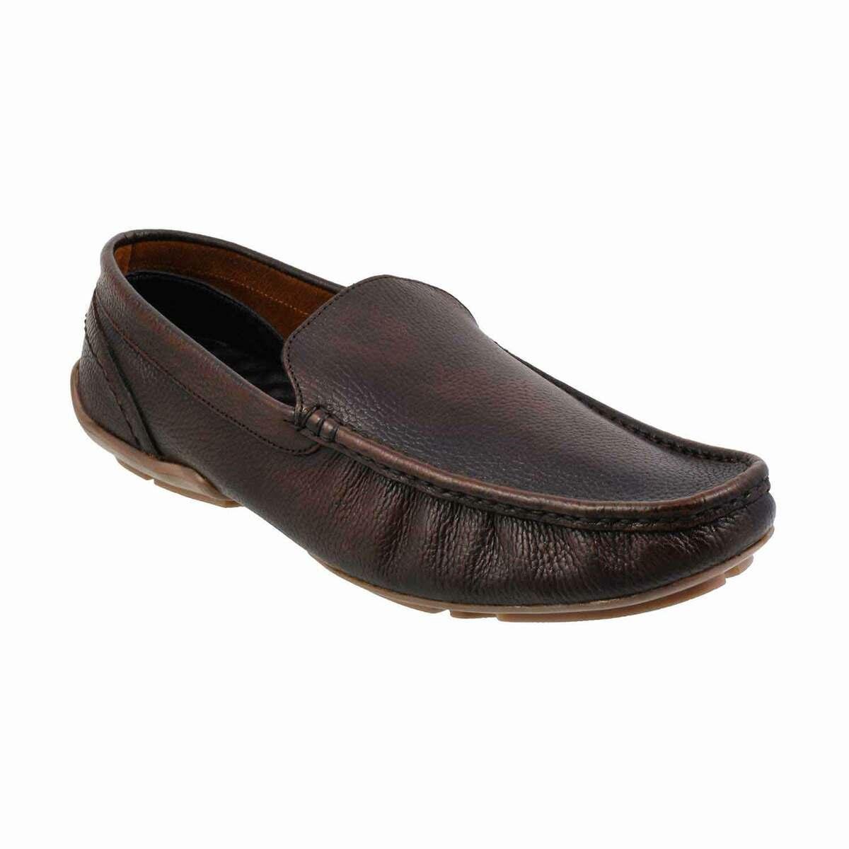 mochi brown casual shoes