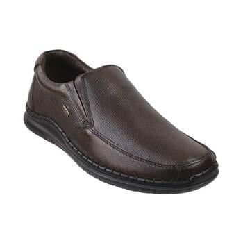 mochi brown casual shoes