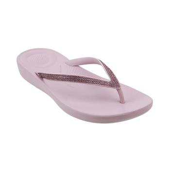 FitFlop Purple Casual Slippers