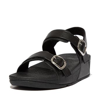 FitFlop Black Casual Sandals