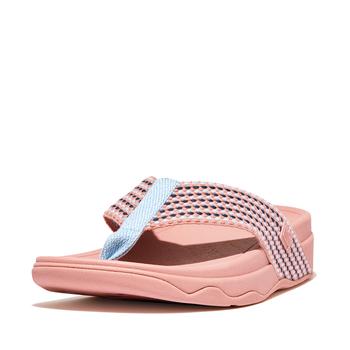 FitFlop Light Pink Casual Slippers
