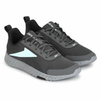 Reebok Grey Sports Sneakers