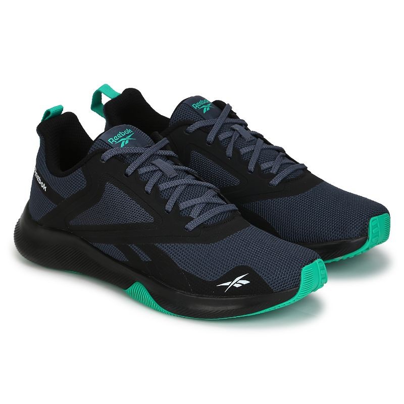 Buy Reebok Black Sports Walking Shoes 