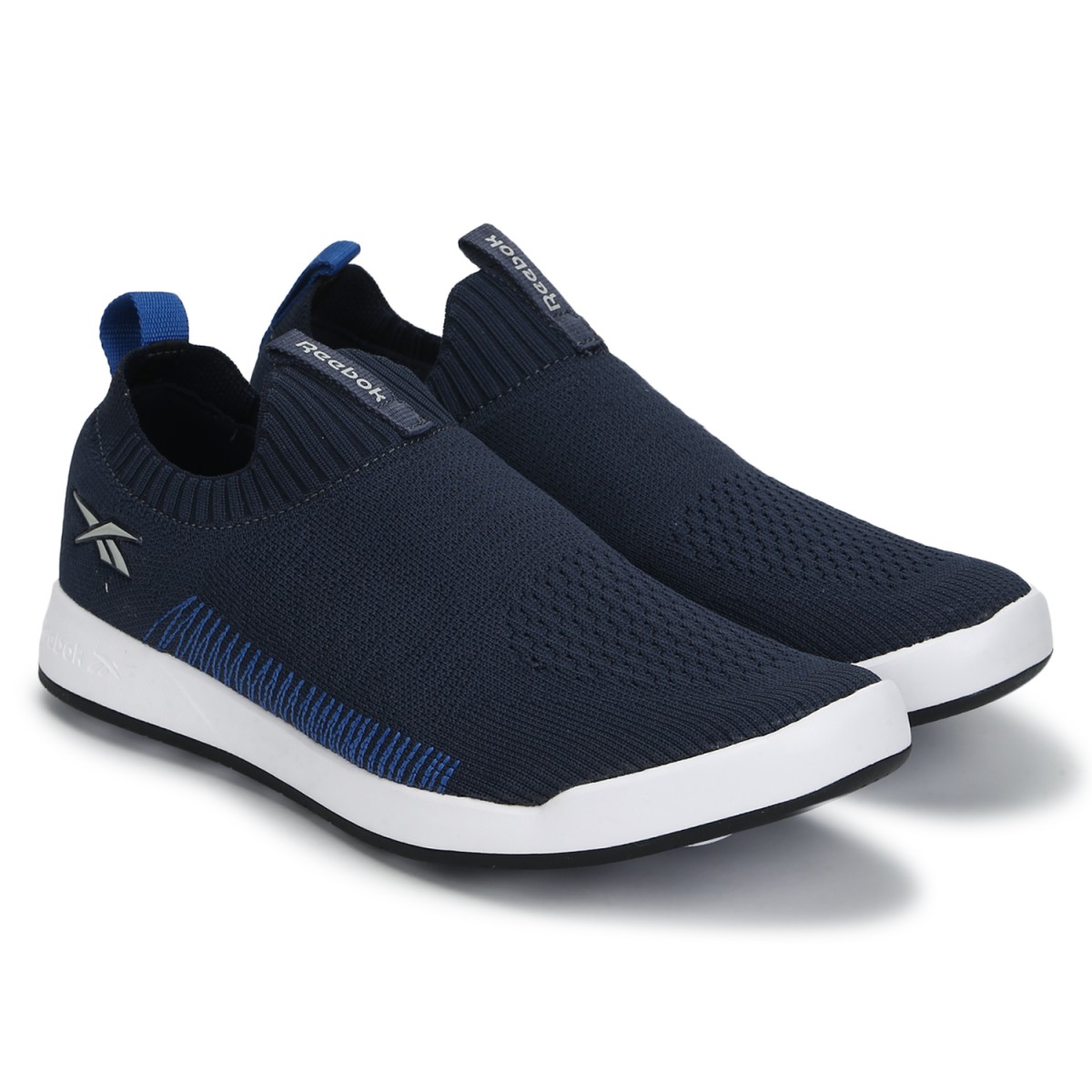 Buy Reebok Blue Casual Sneakers Online 