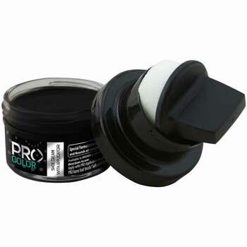 Pro Black Shoe Care Cream Polish