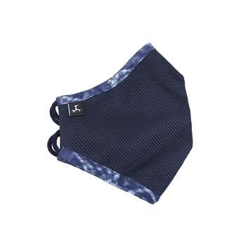 Mochi Navy-Blue Accessories Mask