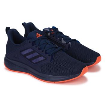 adidas Blue-navy Sports Walking Shoes