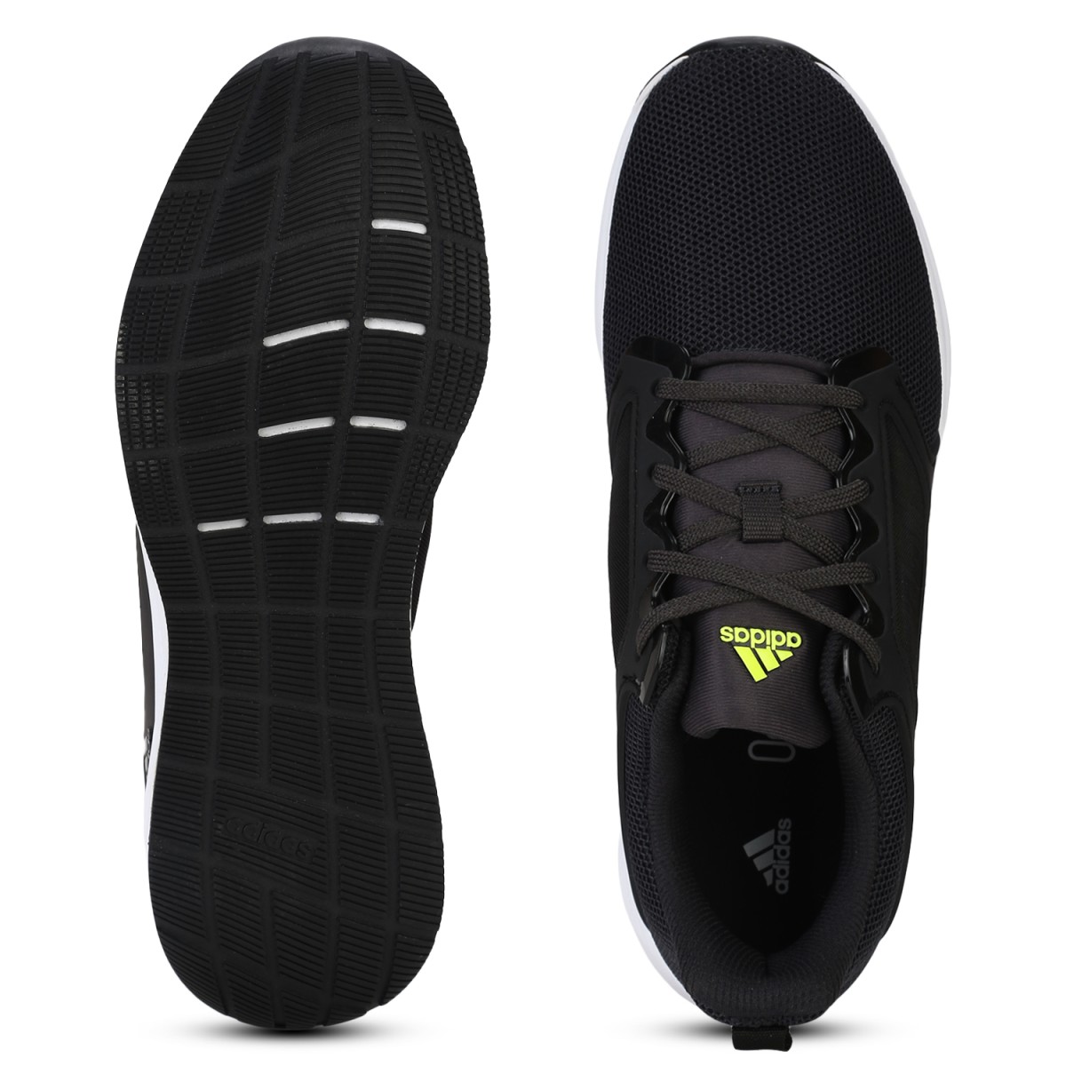 Buy adidas Black Sports Walking Shoes 
