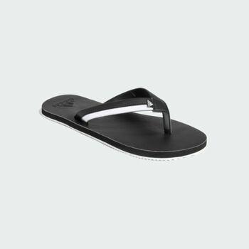 Adidas Black Casual Slippers