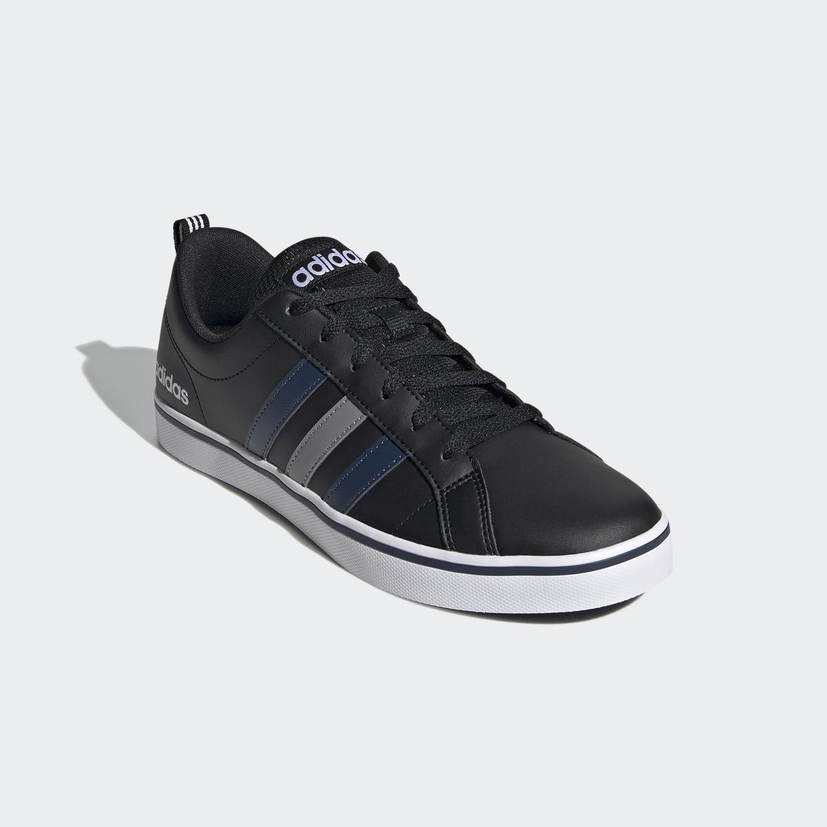 adidas black shoes casual